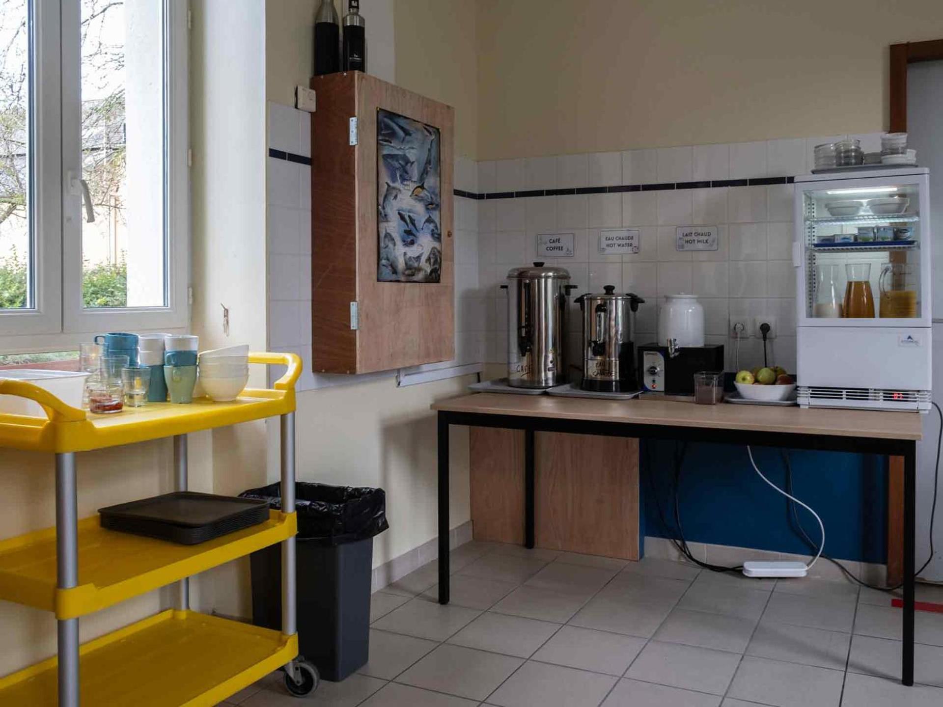 Hi Hostel Genêts